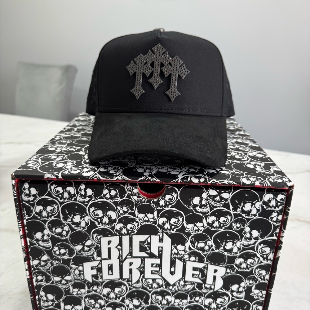 Rich The Kid x El Barbas Hats
